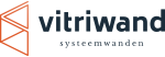 Vitriwand Systeemwanden Logo
