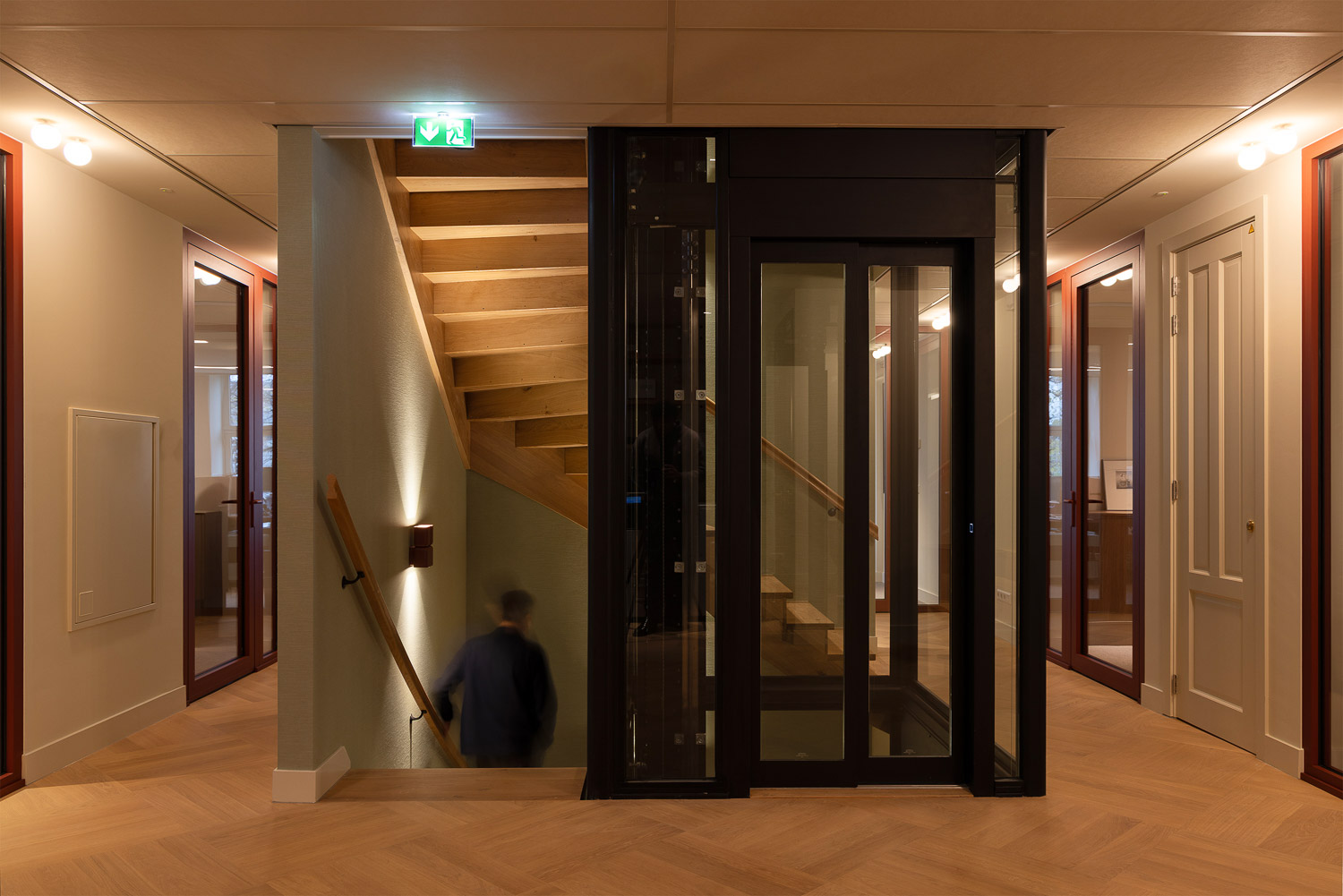 27 – Systeemwanden Amsterdam