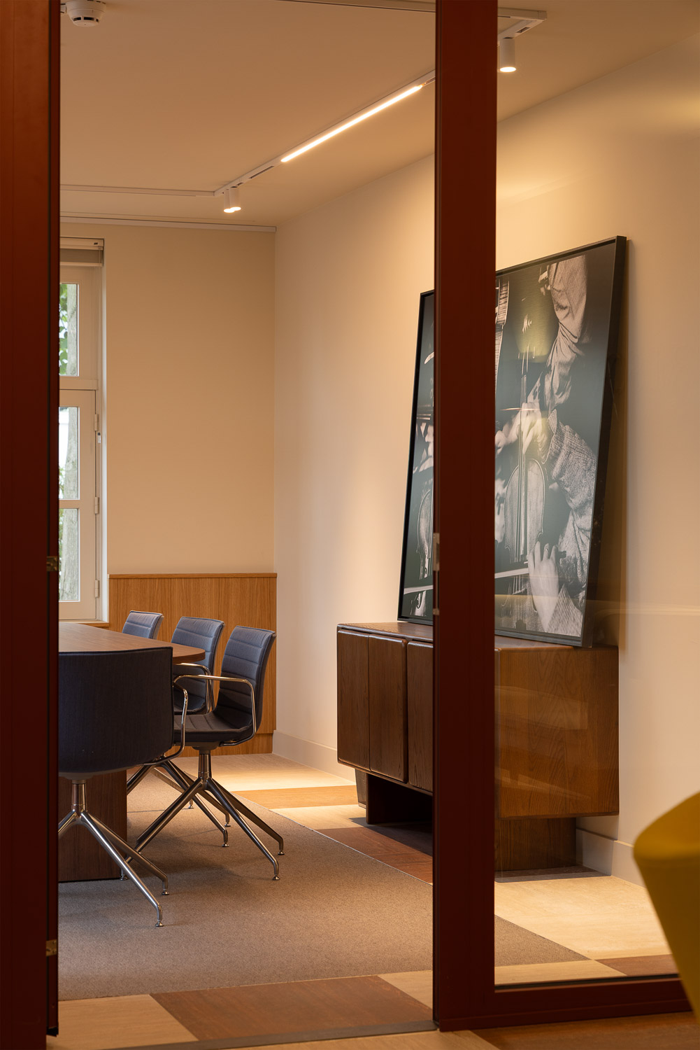 43 – Systeemwanden Amsterdam