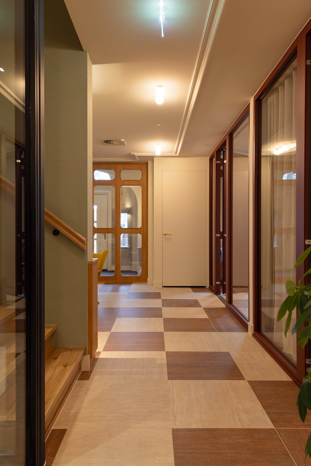 45 – Systeemwanden Amsterdam