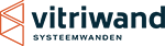 Vitriwand Systeemwanden Logo